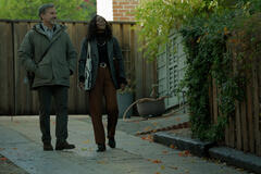 Steve Carell, Danielle Deadwyler in Rooster 1x06