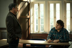 Steve Carell, Maximo Salas in Rooster 1x06