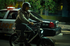 Steve Carell in Rooster 1x06