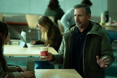 Steve Carell in Rooster 1x07