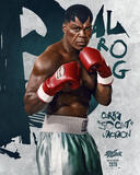 Street Fighter - Character Poster Balrog (Curtis '50 Cent' Jackson)