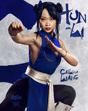 Street Fighter - Character Poster Chun-Li (Callina Liang)