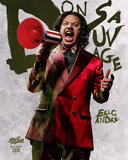 Street Fighter - Character Poster Don Sauvage (Eric André)