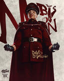 Street Fighter - Character Poster M. Bison (David Dastmalchian)