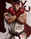 Street Fighter - Character Poster Ryu (Andrew Koji)