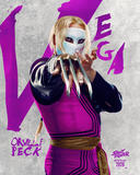 Street Fighter - Character Poster Vega (Orville Peck)