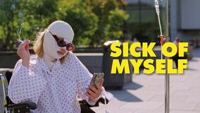 Sick of Myself - Poster orizzontale