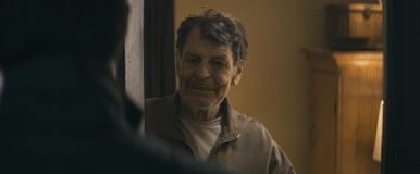 Sam Butcher (John Noble) in The Boys 5x01