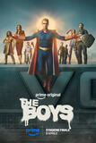 The Boys - Stagione 5 - Supes Poster 2x3