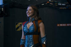 Firecracker (Valorie Curry) in The Boys 5x01