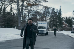Billy Butcher (Karl Urban) in The Boys 5x02