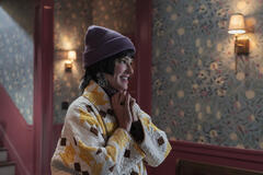 Parker Posey in The Parenting