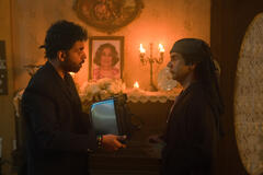 Toaster - Immagine dal set