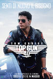 Top Gun - Poster 40° anniversario