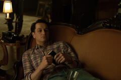 Matthew Rhys in Widow's Bay 1x02