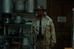 Kevin Carroll in Widow's Bay 1x04