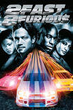 2 Fast 2 Furious - Poster