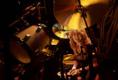 Iron Maiden: Burning Ambition - Immagine dal film