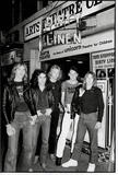 Iron Maiden: Burning Ambition - Immagine dal film