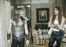 Iron Maiden: Burning Ambition - Immagine dal film
