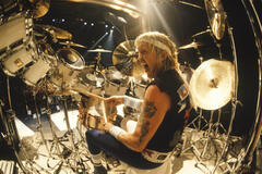 Iron Maiden: Burning Ambition - Immagine dal film