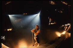 Iron Maiden: Burning Ambition - Immagine dal film