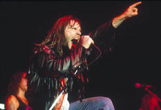 Iron Maiden: Burning Ambition - Immagine dal film