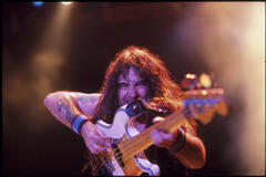 Iron Maiden: Burning Ambition - Immagine dal film