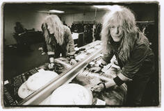 Iron Maiden: Burning Ambition - Immagine dal film