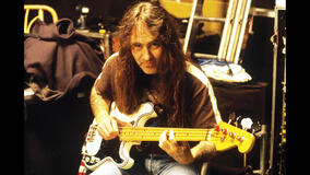 Iron Maiden: Burning Ambition - Immagine dal film