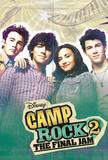 Camp Rock 2 The Final Jam - Poster