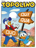 Cover_Topolino 3680, con Max Pezzali 'Direttore per un numero'