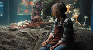 Marcellus e Sally Field come Tova in Creature luminose