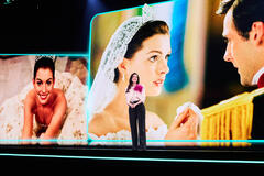 Anne Hathaway ai Disney Upfront US 2026, 12 maggio 2026