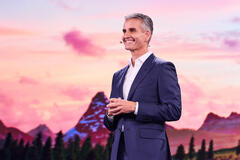 Josh D'amaro (Chief Executive Officer, TWDC) ai Disney Upfront US 2026, 12 maggio 2026