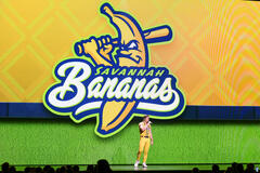 Savannah Bananas ai Disney Upfront US 2026, 12 maggio 2026