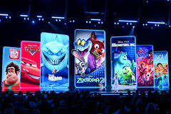 Disney Upfront US 2026, 12 maggio 2026