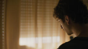 Don't Let the Sun - Immagine dal set