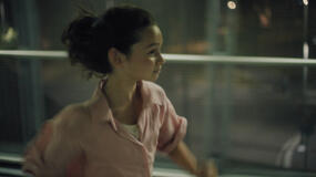 Don't Let the Sun - Immagine dal set