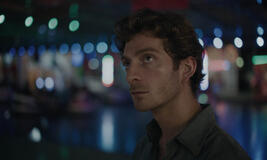 Don't Let the Sun - Immagine dal set