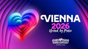 Eurovision Song Contest 2026 - Poster orizzontale