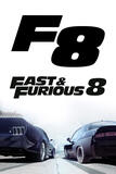 Fast & Furious 8 - Poster