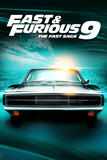 Fast & Furious 9 - The Fast Saga - Poster