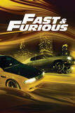 Fast & Furious - Solo parti originali - Poster