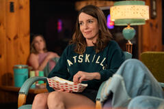 Tina Fey come Kate in The Four Seasons 2x02