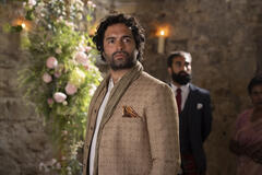 Charlie De Melo in Half Man 1x02