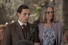 Jamie Bell, Neve McIntosh in Half Man 1x02