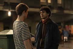 Mitchell Robertson, Bilal Hasna in Half Man 1x02