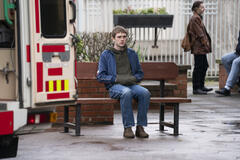 Mitchell Robertson in Half Man 1x02