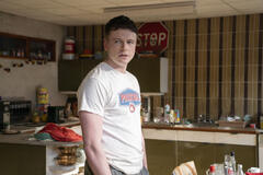 Stuart Campbell in Half Man 1x02